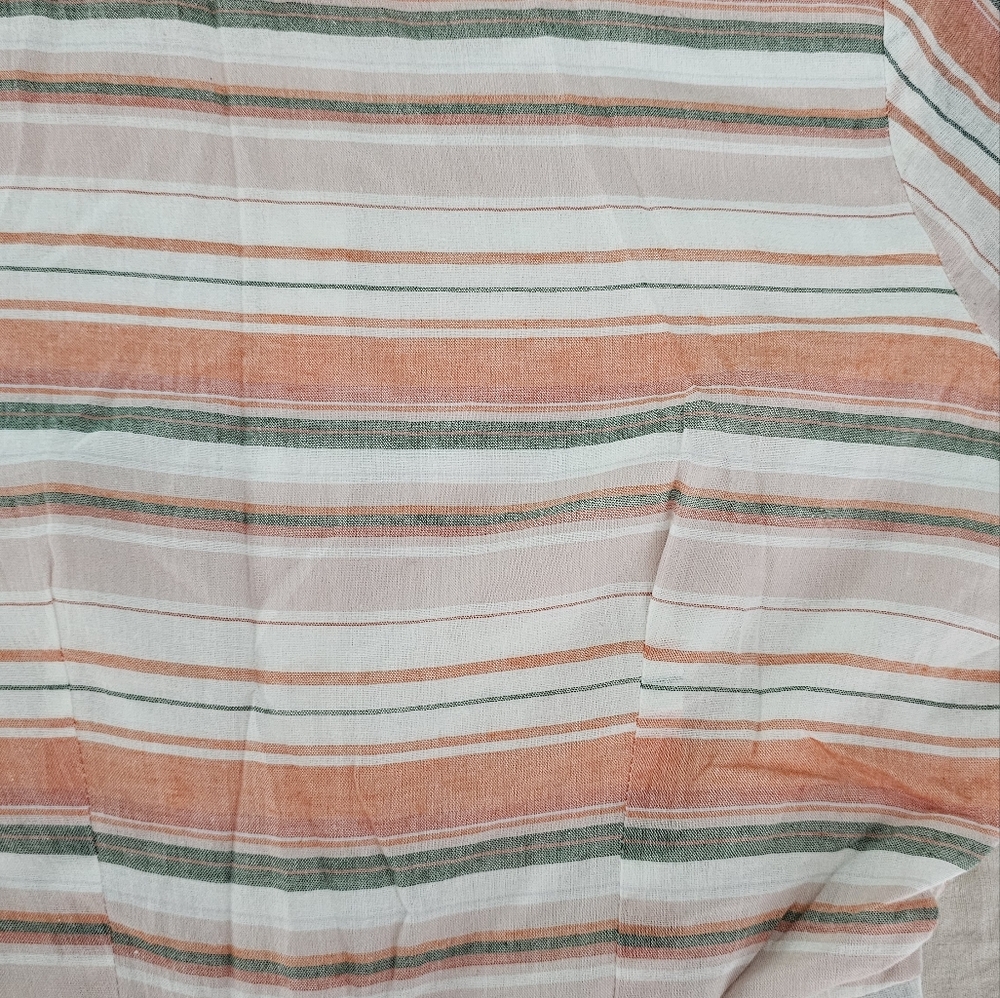Roolee - Brixton striped jumpsuit - peach - Picture 5 of 6